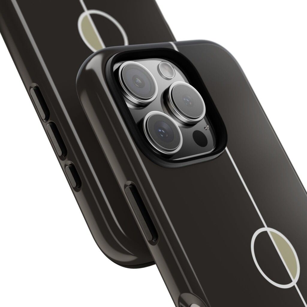 Balance 16 – Dark Phone Case – Within Phone Cases  - 2