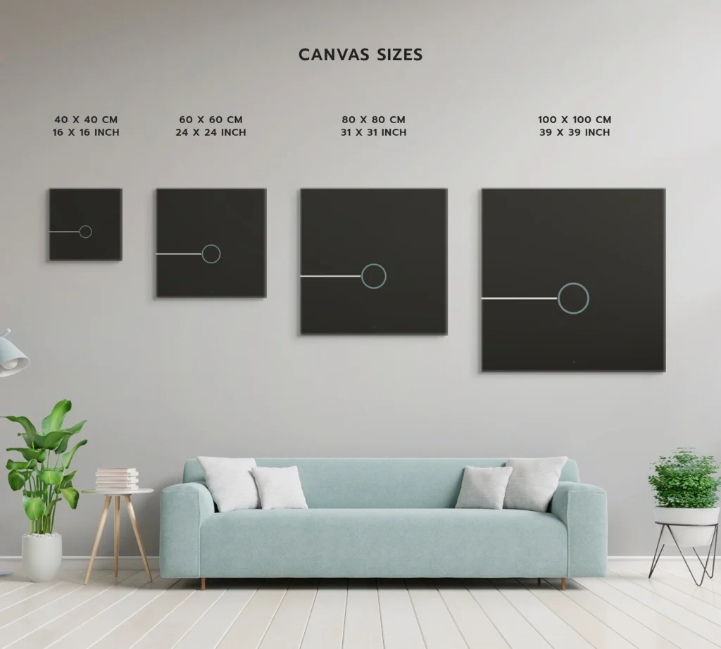 Balance 15 – Canvas – Incomplete Canvas  - 5