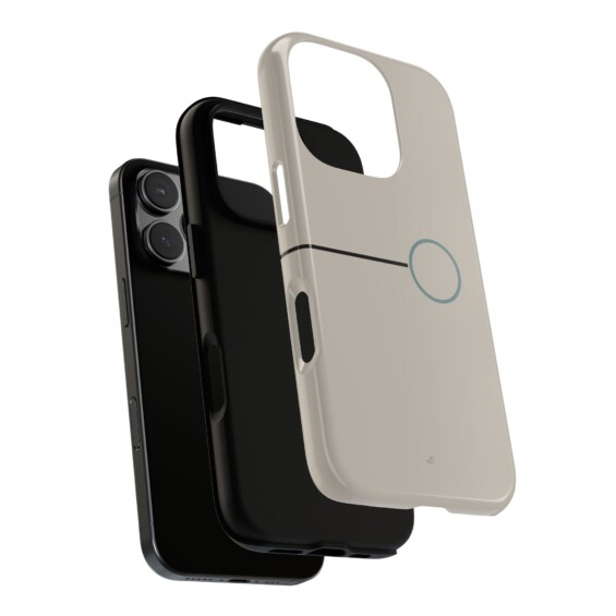 Balance 15 – Light Phone Case – Incomplete Phone Cases  - 3