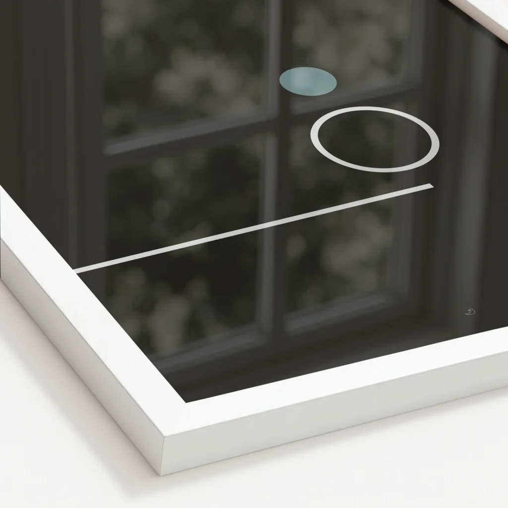 Balance 13 – Framed Poster – Support Posters  - 5