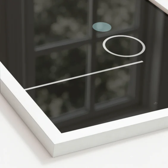 Balance 13 – Framed Poster – Support Posters  - 5