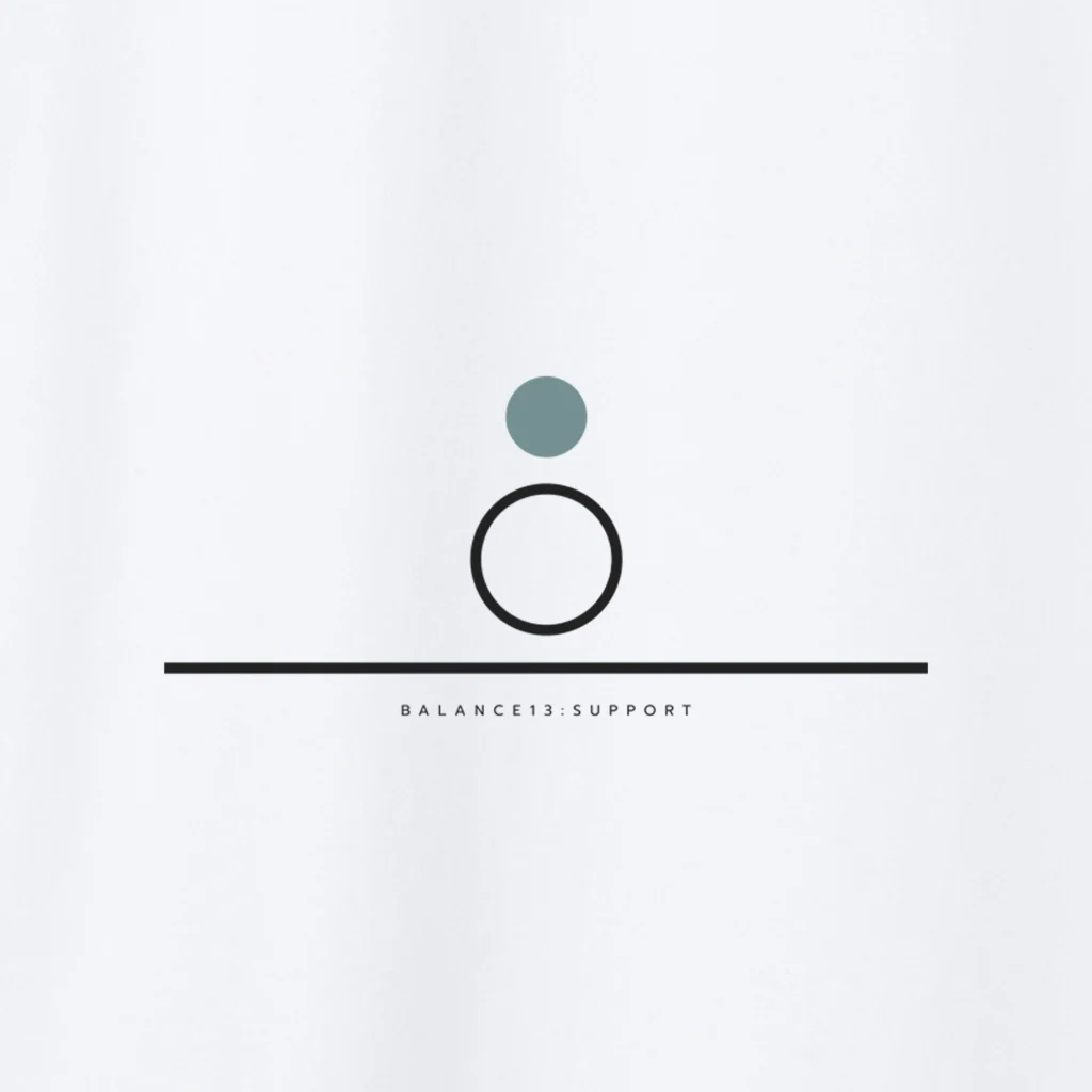Balance 13 – T-Shirt – Support T-shirts  - 4