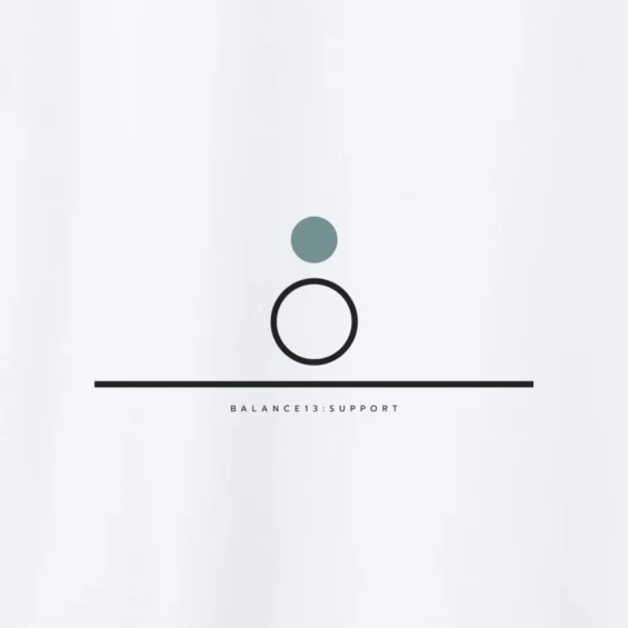 Balance 13 – T-Shirt – Support T-shirts  - 4