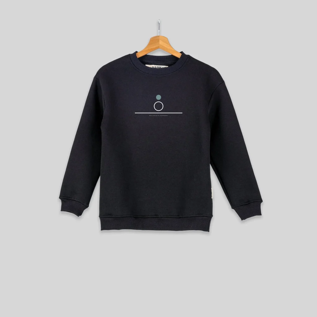 Balance 13 – Kids Sweatshirt – Within Clothing  - 1
