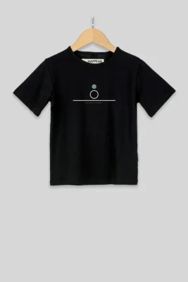 Minimal Kids T-Shirt Balance 13