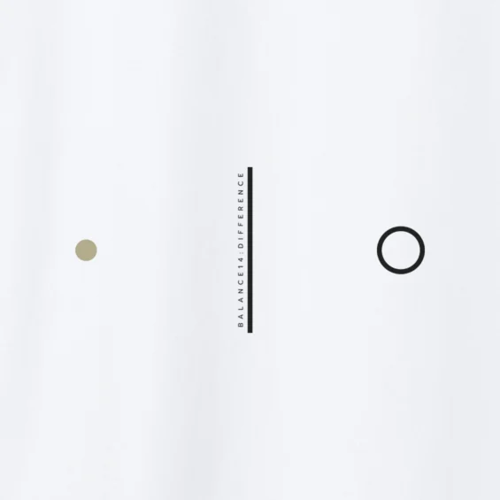 Balance 14 – Kids T-Shirt – Within Kids t-shirts  - 4