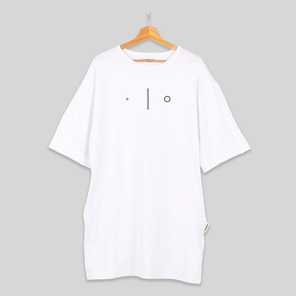 Balance 14 – Short T-Shirt Dress – Difference Dresses  - 3