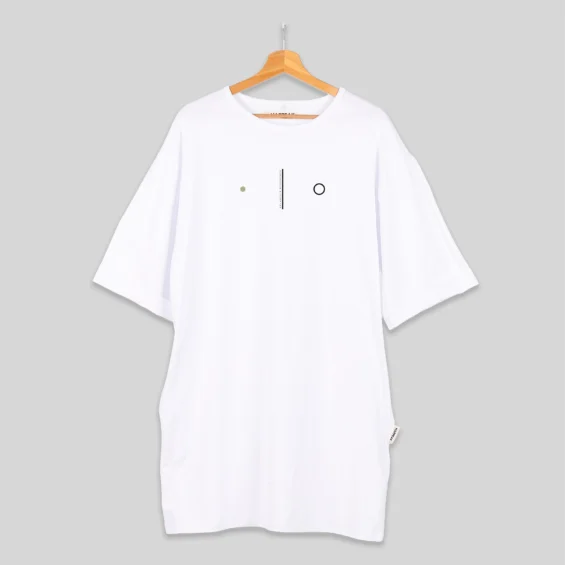 Balance 14 – Short T-Shirt Dress – Difference Dresses  - 3