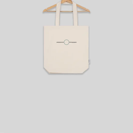 Balance 15 – Tote Bag – Incomplete Dresses  - 2