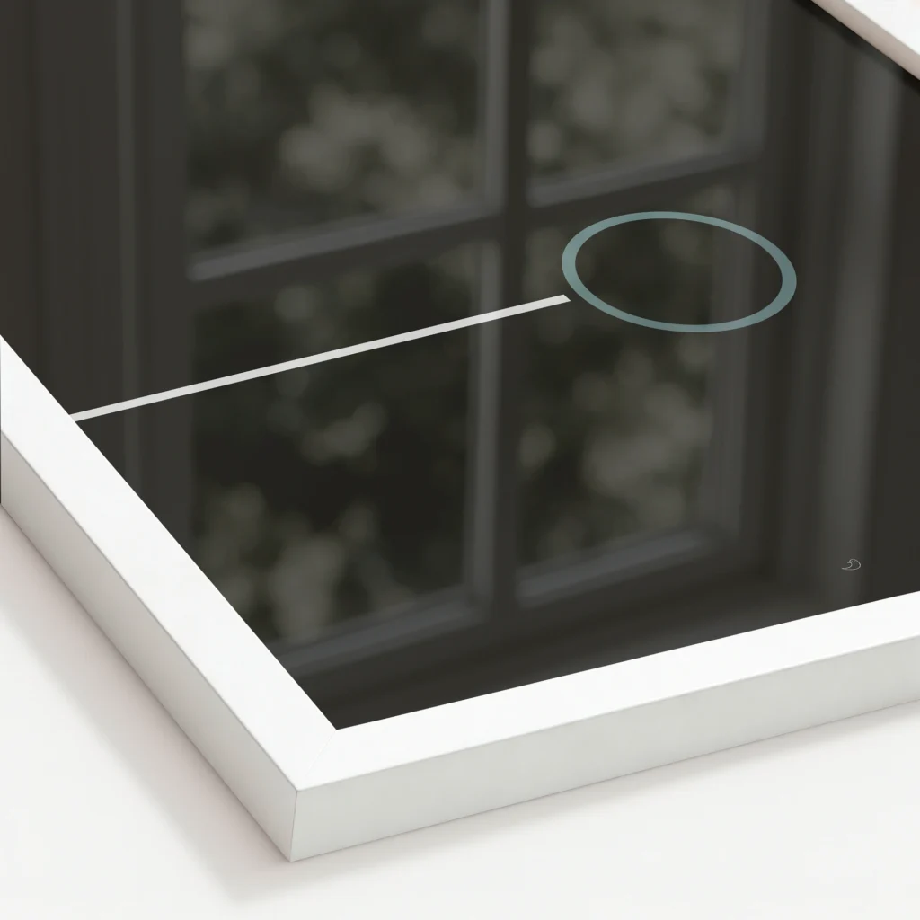 Balance 15 – Framed Poster – Incomplete Posters  - 5