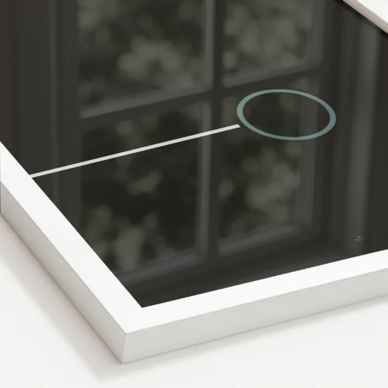 Balance 15 – Framed Poster – Incomplete Posters  - 5