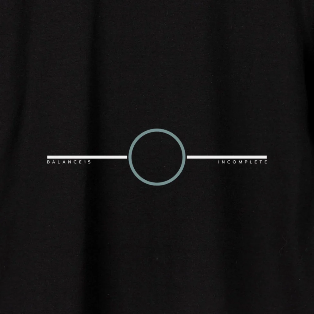 Balance 15 – Tote Bag – Incomplete Dresses  - 3