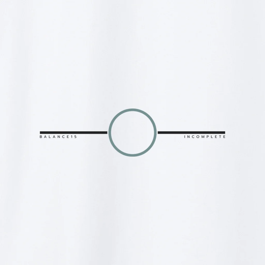 Balance 15 – Kids T-Shirt – Within Kids t-shirts  - 4