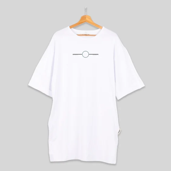 Balance 15 – Short T-Shirt Dress – Incomplete Dresses  - 3