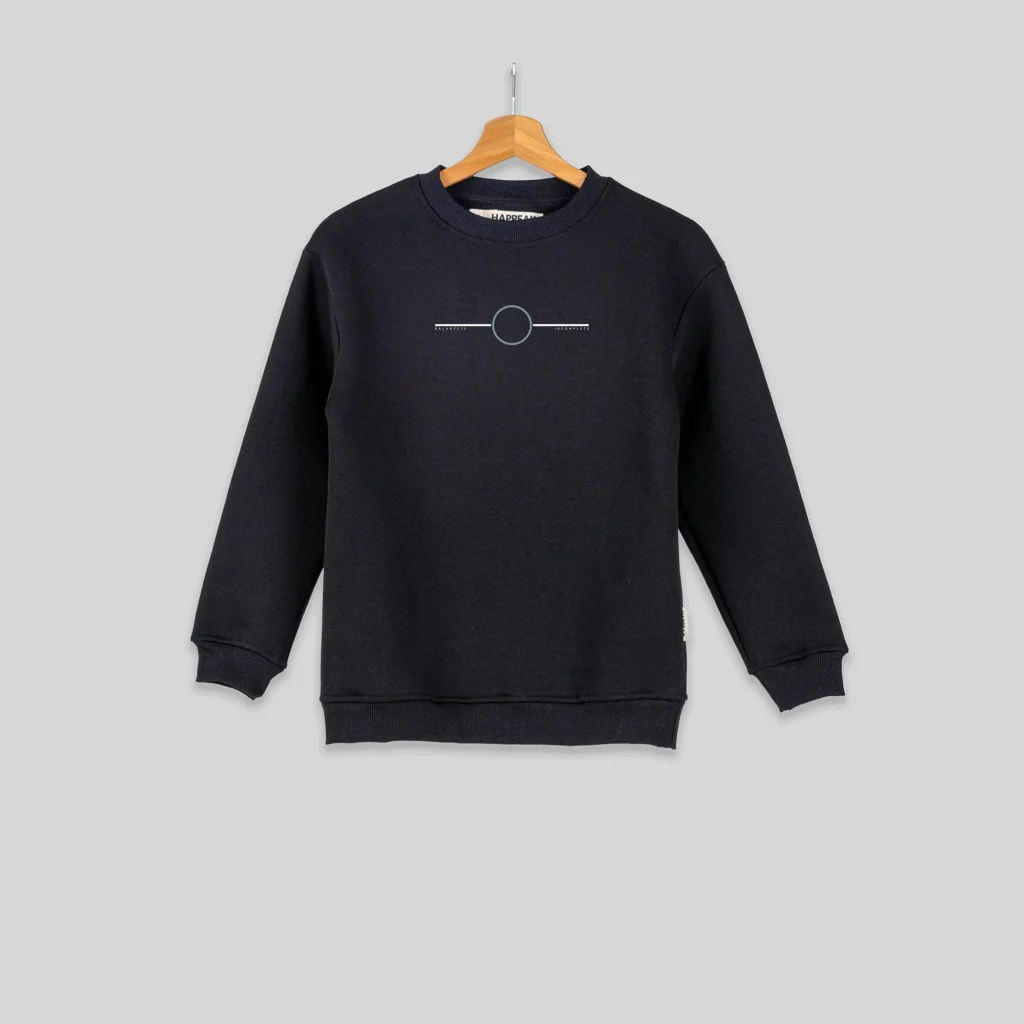 Balance 15 – Kids Sweatshirt – Within Clothing  - 1