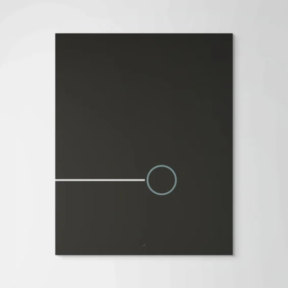 Balance 15 – Framed Poster – Incomplete Posters  - 6