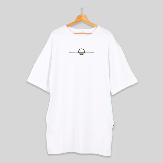 Balance 16 – Short T-Shirt Dress – Within Dresses  - 3