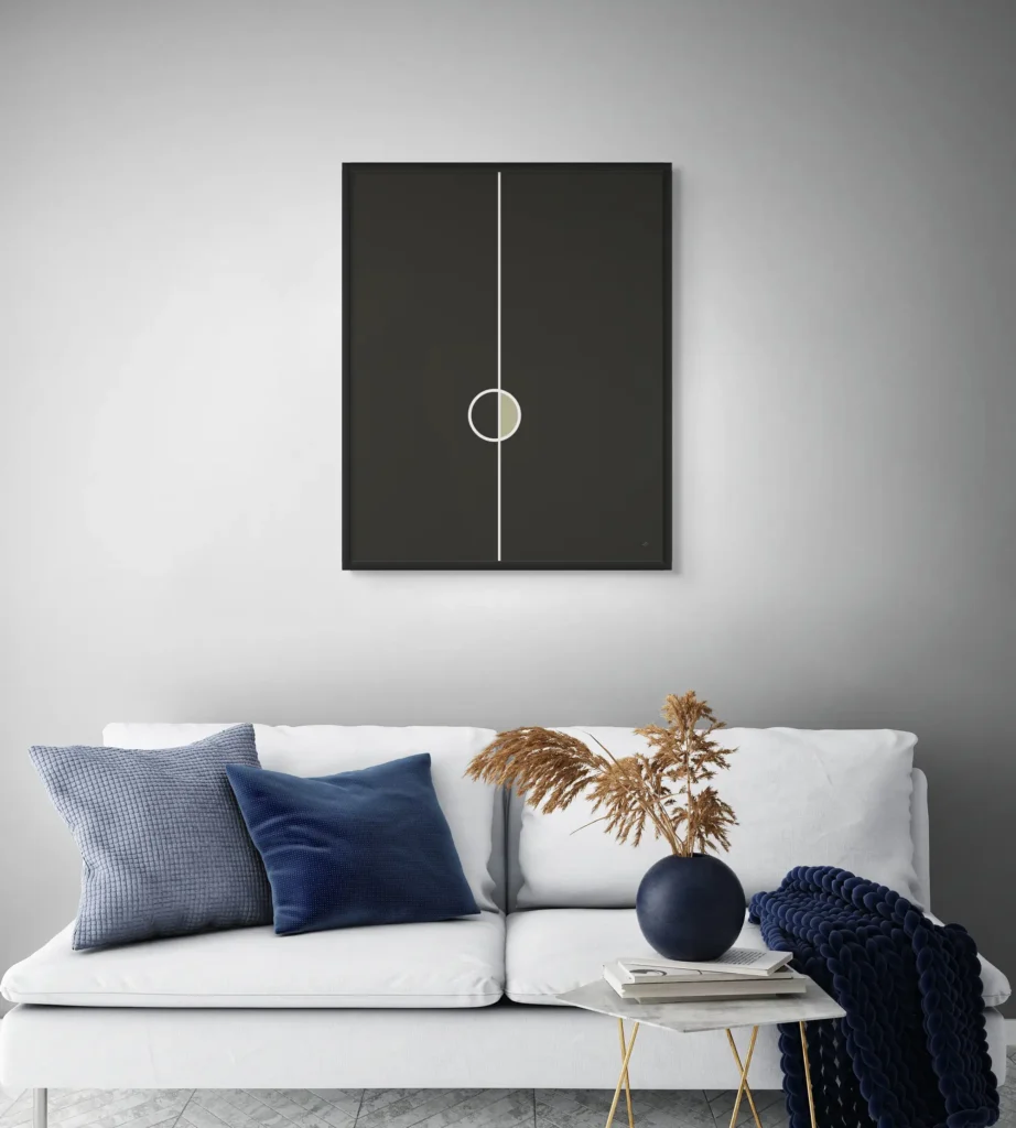 Balance 16 – Framed Poster – Within Posters  - 2