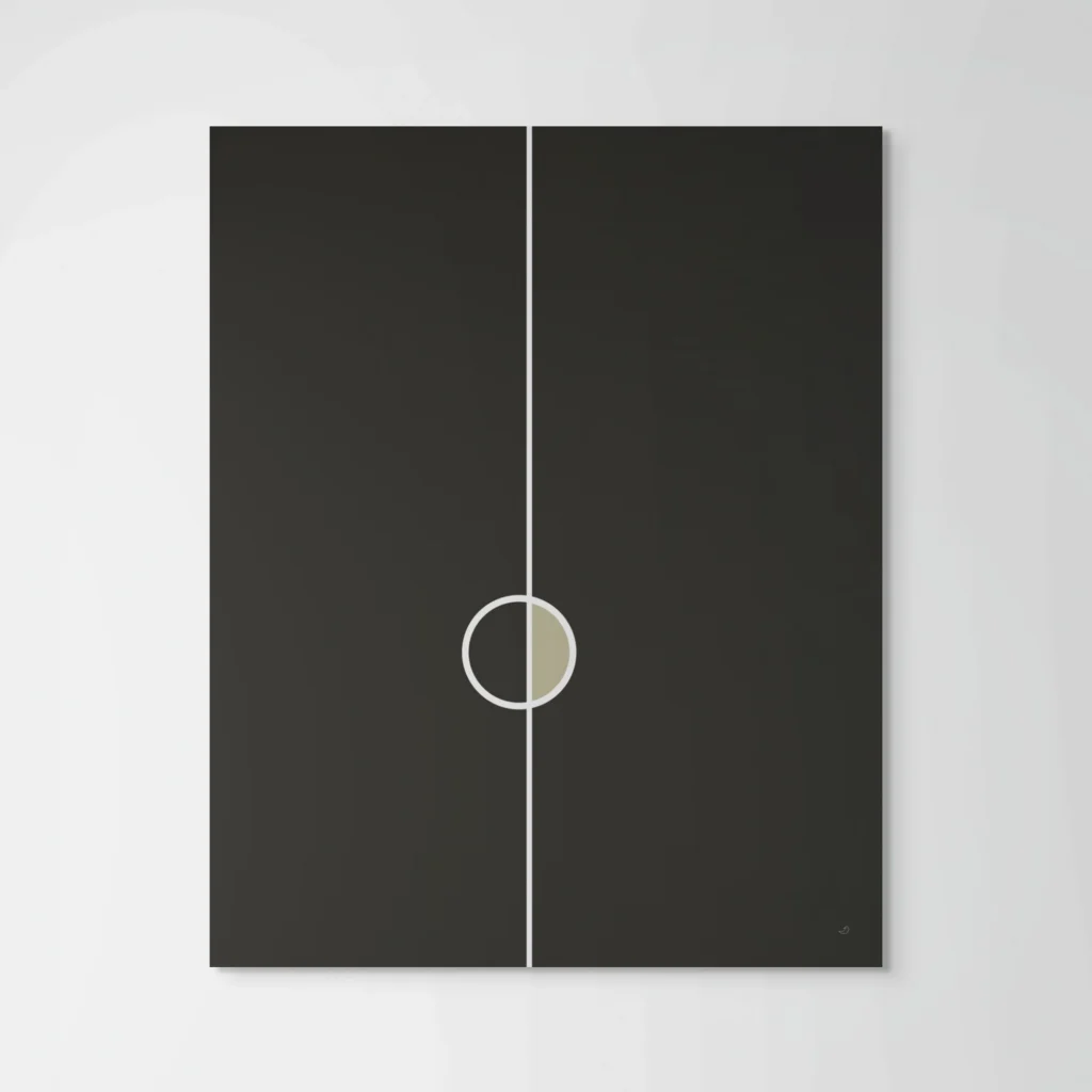 Balance 16 – Framed Poster – Within Posters  - 6
