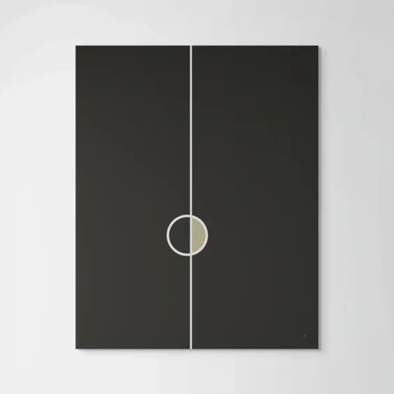 Balance 16 – Framed Poster – Within Posters  - 6
