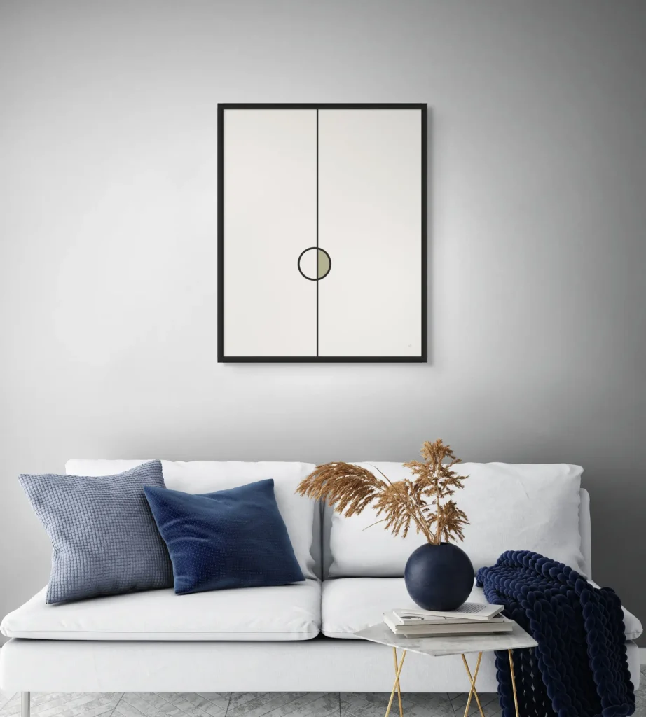 Balance 16 – Framed Poster – Within Posters  - 4