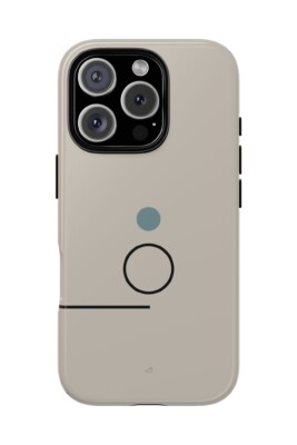 Balance 13 light phone case support minimalist design