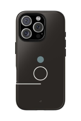 Balance 13 dark phone case support minimalist design