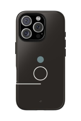 Balance 13 dark phone case support minimalist design