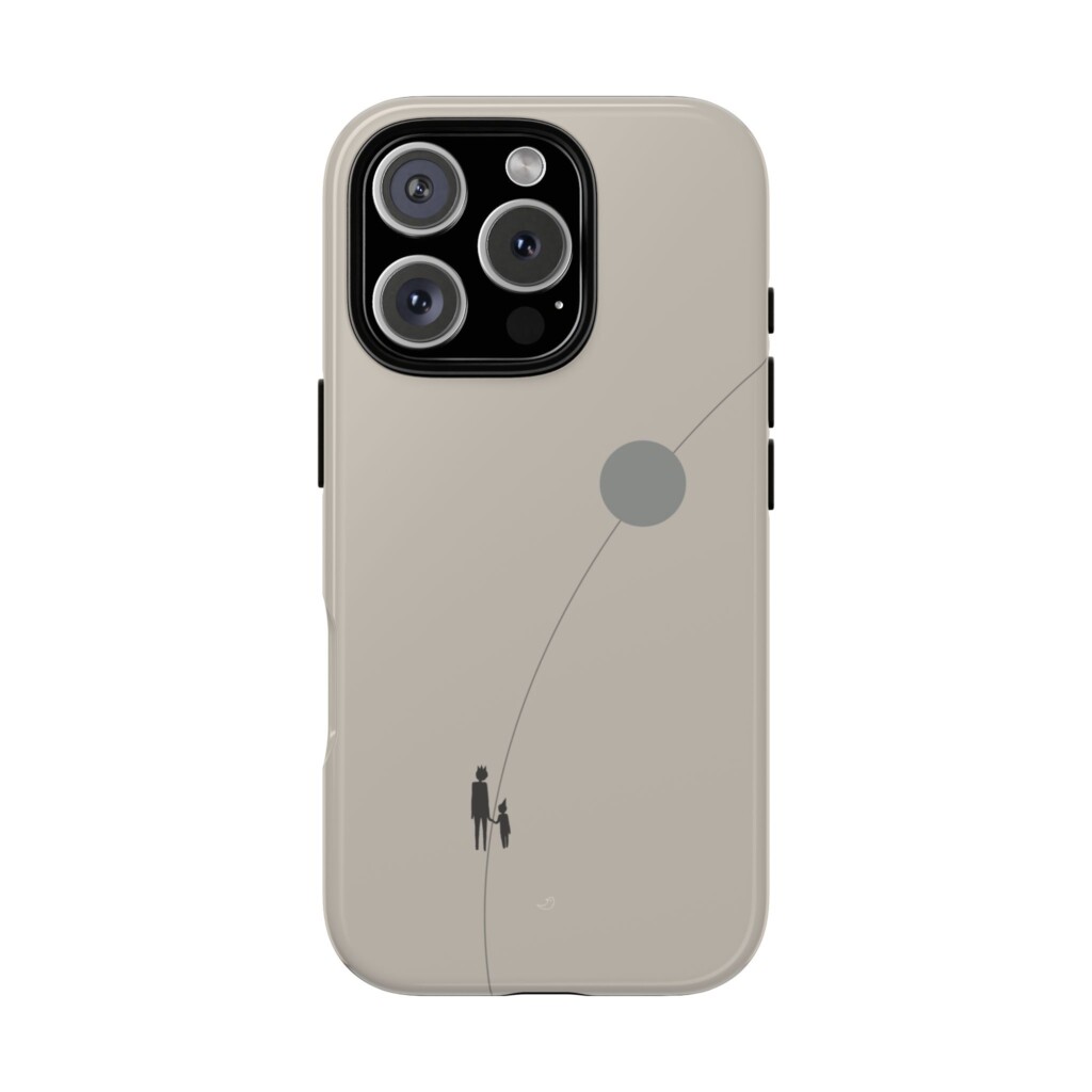 Presence 07 – Phone Case – The Path Phone Cases  - 1