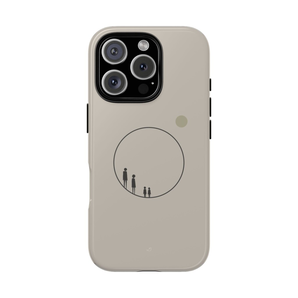 Presence 06 – Phone Case – The Resistance Phone Cases - 1 Presence 06 – Phone Case – The Resistance Phone Cases - 1