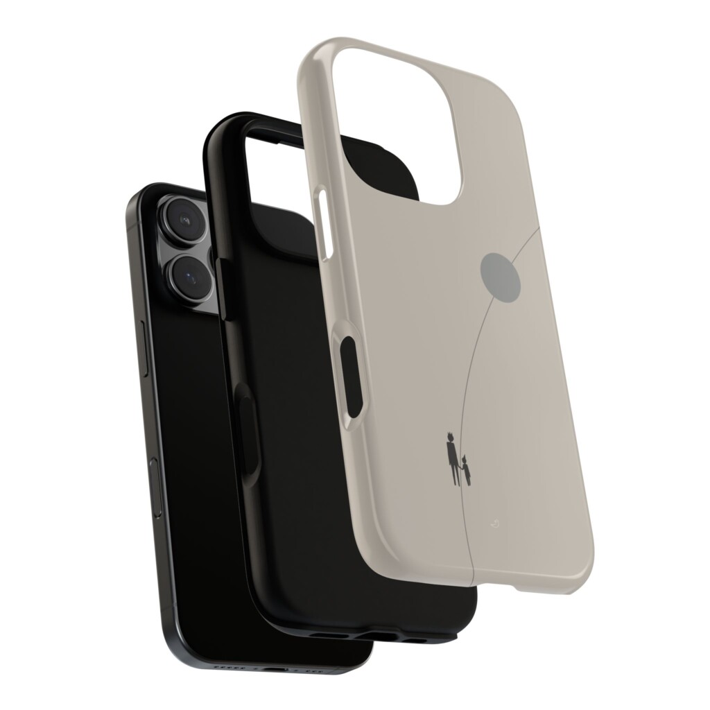 Presence 07 – Phone Case – The Path Phone Cases  - 3