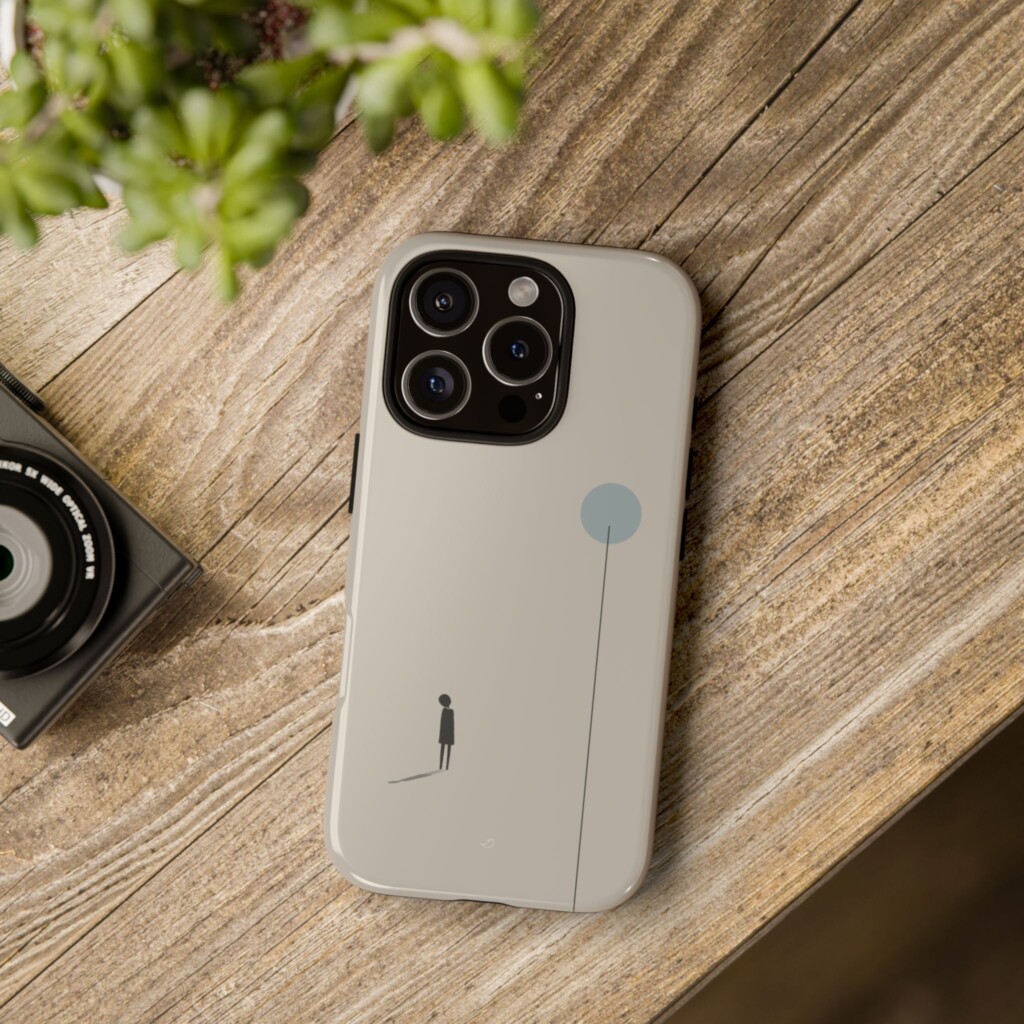 Presence 02 – Phone Case – The Reach Phone Cases  - 4