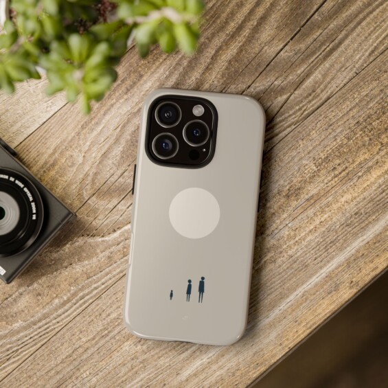 Presence 01 – Phone Case – The Family Phone Cases  - 4