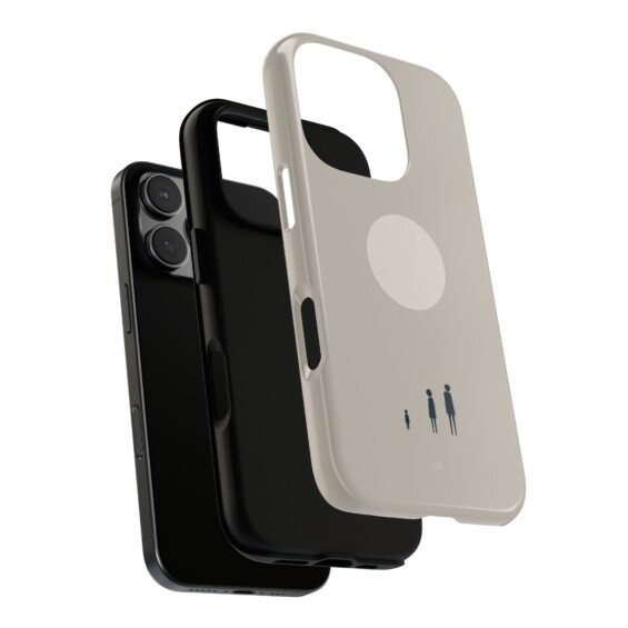 Presence 01 – Phone Case – The Family Phone Cases  - 3