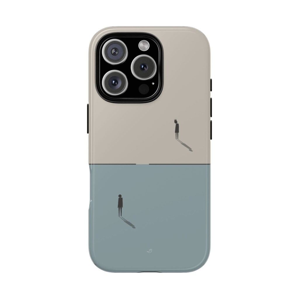 Presence 03 – Phone Case – The Self Phone Cases  - 1