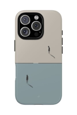 modern aesthetic phone case
