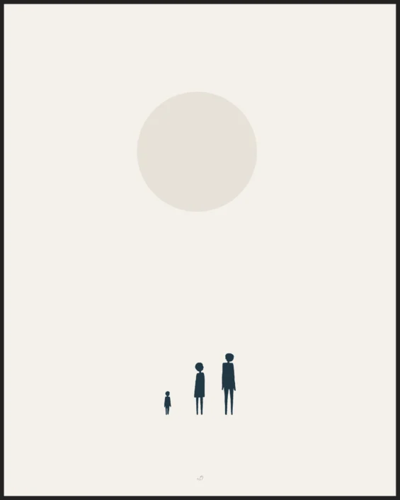 Presence 01 – Poster – The Family Posters  - 4