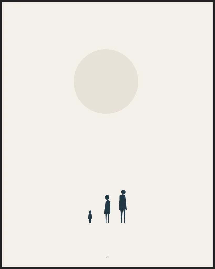 Presence 01 – Poster – The Family Posters  - 4