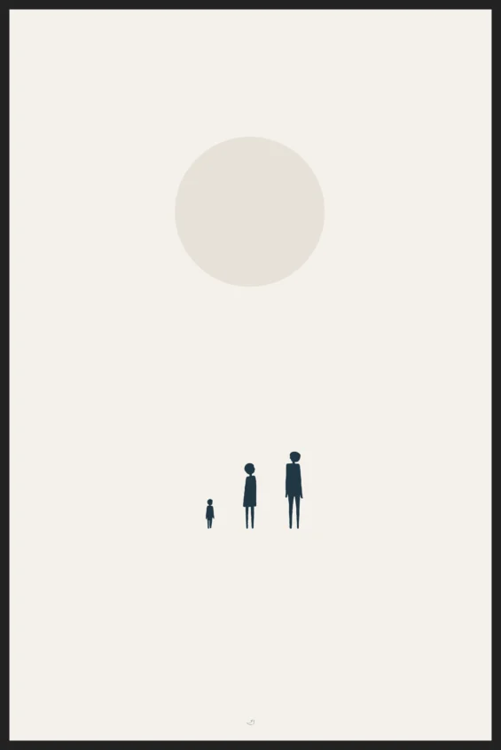 Presence 01 – Canvas – The Family Canvas - 3 Presence 01 – Canvas – The Family Canvas - 3