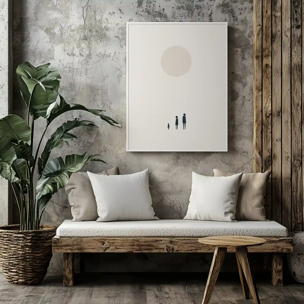 Presence 01 – Poster – The Family Posters  - 2