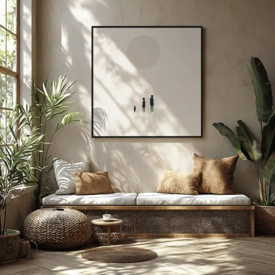 Presence 01 – Canvas – The Family Canvas - 6 Presence 01 – Canvas – The Family Canvas - 6