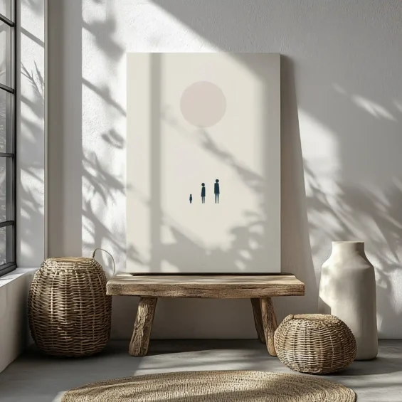 Presence 01 – Canvas – The Family Canvas - 2 Presence 01 – Canvas – The Family Canvas - 2