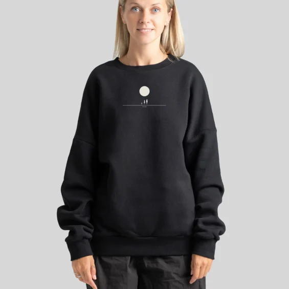 Presence 01 – Sweatshirt – The Family Sweatshirts  - 2