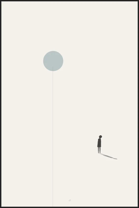 Presence 02 – Canvas – The Reach Canvas  - 4