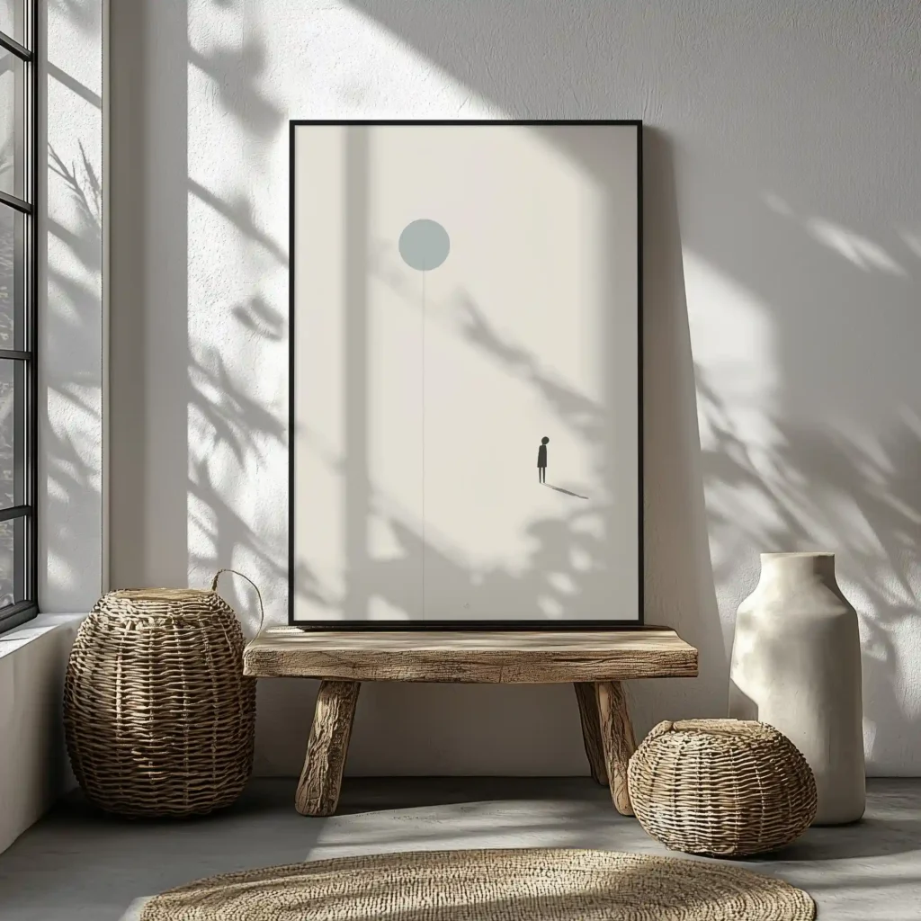 Presence 02 – Canvas – The Reach Canvas  - 1