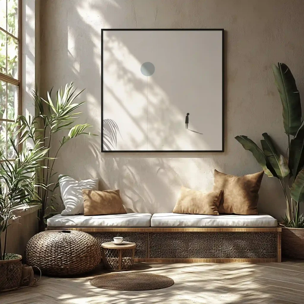 Presence 02 – Canvas – The Reach Canvas  - 6