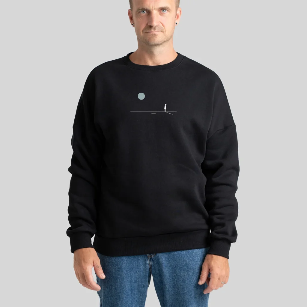 Presence 02 – Sweatshirt – The Reach Sweatshirts  - 3