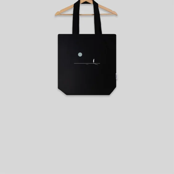 Presence 01 – Tote Bag –  The Family Dresses  - 2
