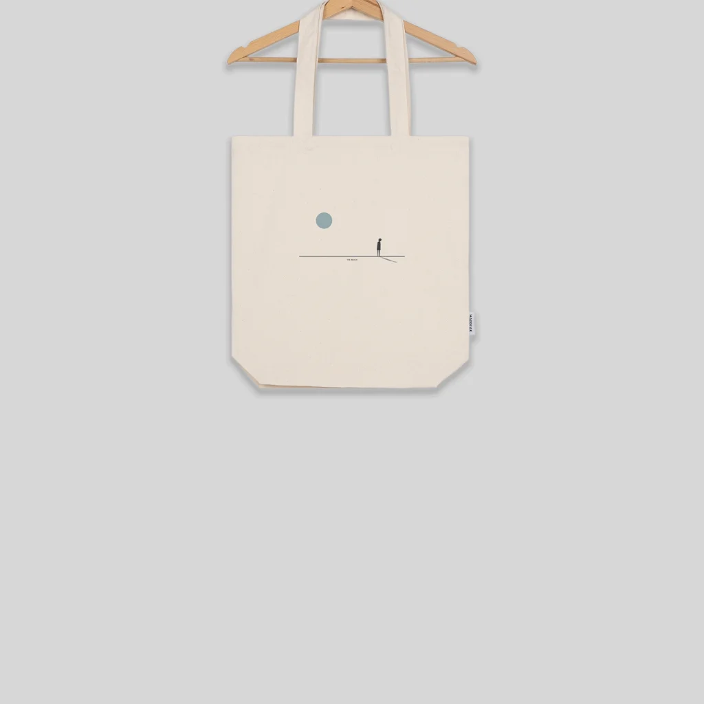 Presence 02 – Tote Bag –  The Reach Dresses  - 1