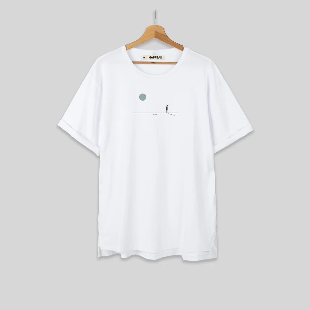 Presence 02 – T-Shirt – The Reach T-shirts  - 1